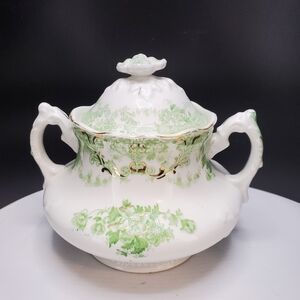 Johnson Bros Florentine Sugar Bowl